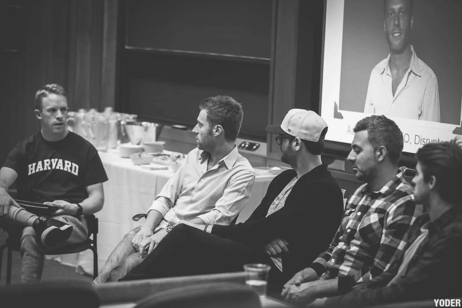 The Chainsmokers at HBS